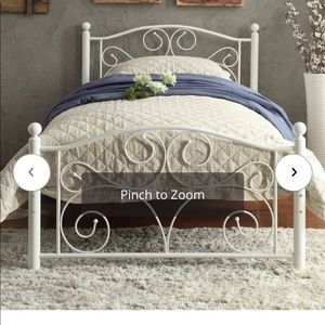 Bed frame